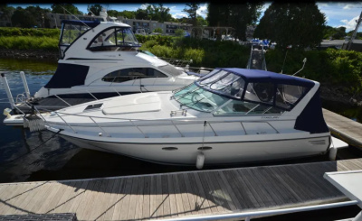1995 Trojan 390 Express