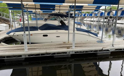 2018 Sea Ray SDX 270
