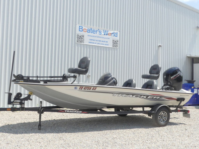 2023 Tracker PRO TEAM 175 TXW