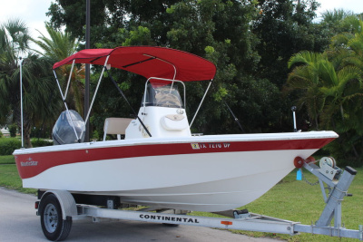 2016 Nautic Star 1810 NauticBay
