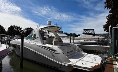 2008 Sea Ray Sundancer 350