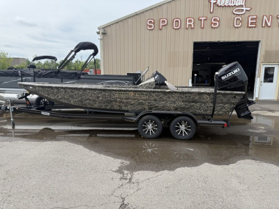 2025 Gator Trax 2272 Barracuda Bay