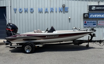 2006 Stratos 294 Pro XL