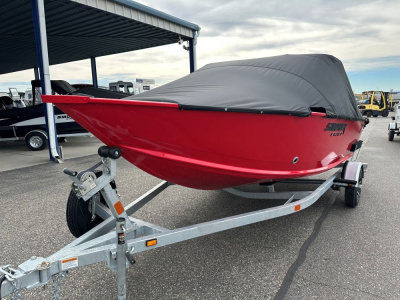 2026 Smoker Craft LAZER 162 DC