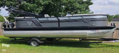 2022 Viaggio Misty Harbor Lago Series L20U