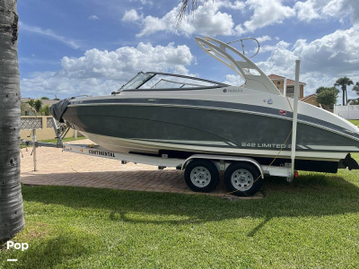 2015 Yamaha 242 LIMITED S