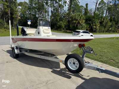 2018 Nautic Star NauticBay 1810
