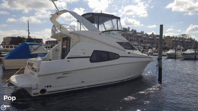2001 Silverton Sport Bridge 330