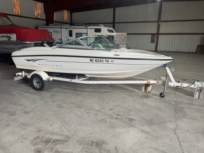 2009 Bayliner 175 BR