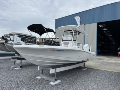 2026 Caymas Saltwater Boats