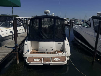 2001 Monterey 282 Cruiser