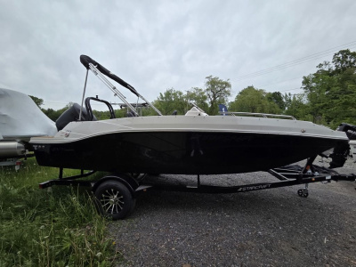 2026 Starcraft SVX OB 191 w/150hp and Trailer