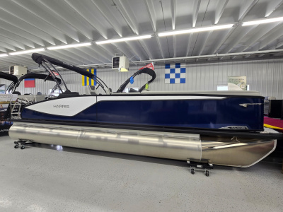 2026 Harris 250 Sunliner