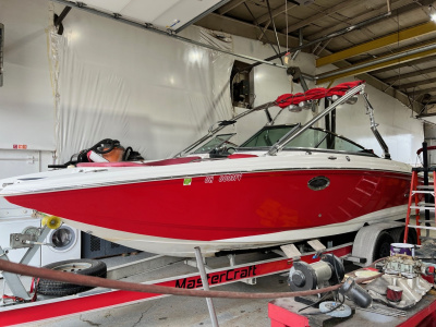 2009 Mastercraft Maristar 280