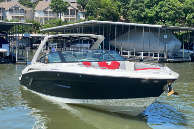 2014 Cruisers 328 Black Diamond