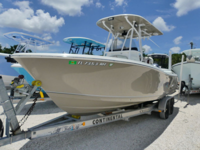 2017 Nautic Star 2302 Legacy