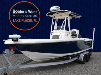 2023 Tidewater 210 LXF
