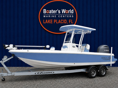 2023 Robalo 226 Cayman