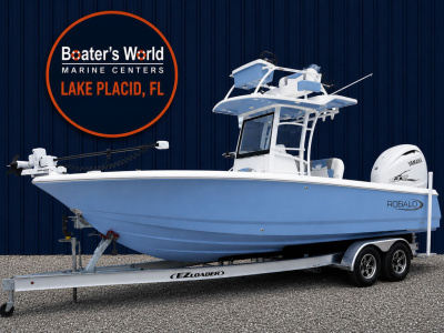 2023 Robalo 266 Cayman SD