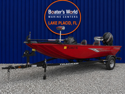 2021 Crestliner 1700 Storm