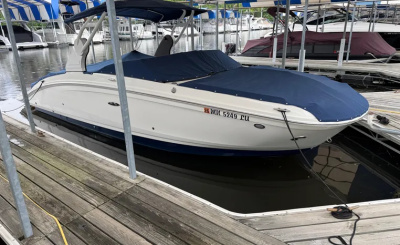 2018 Sea Ray SDX 270