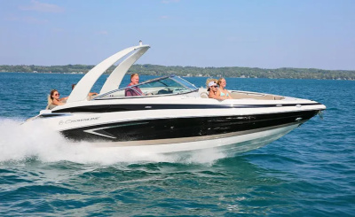 2022 Crownline 265 SS