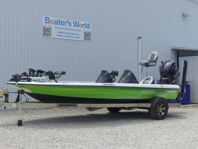 2018 Legend V-20 DC