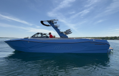 2026 Malibu 26 LSV