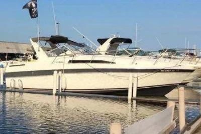 1988 Trojan International 8.6 Meter