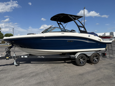 2023 Sea Ray SPX 190