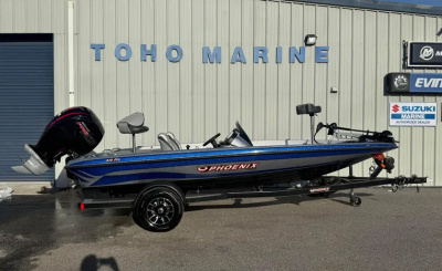 2027 Phoenix 818 Pro