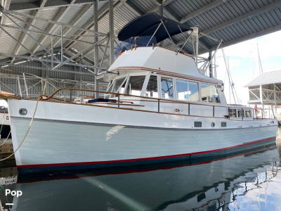 1969 Grand Banks 36