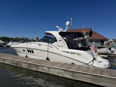 2007 Sea Ray 38 Sundancer
