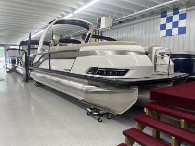 2026 Harris Grand Mariner 250 SLDH