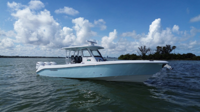 2024 Everglades Center Console