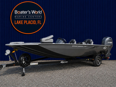 2026 G3 Boats Sportsman 1710