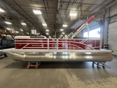 2027 Bennington 22S1SR