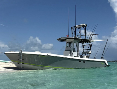 1999 SeaVee 290i