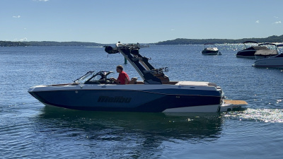 2026 Malibu 21LX