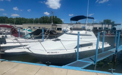 1988 Other Seafox 29 Flybridge