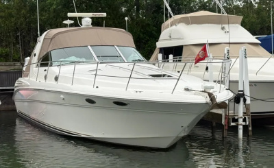 1998 Sea Ray Sundancer 400
