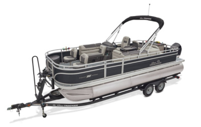 2026 Sun Tracker Fishin' Barge® 22 XP3