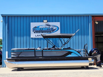 2026 Godfrey Sweetwater 2286 SFL 27 in. Package