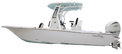 2027 Tidewater 2500 Carolina Bay