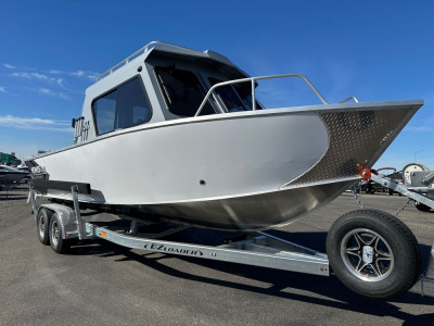 2026 Hewescraft 240 OCEAN PRO ET