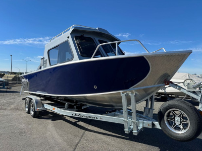 2026 Hewescraft 240 OCEAN PRO ET