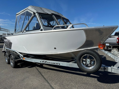 2026 Hewescraft 190 SEA RUNNER w/ET