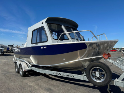 2024 Hewescraft 200 PRO-V HT ET