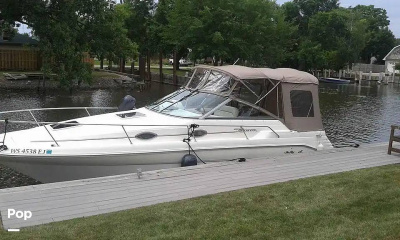 1997 Sea Ray 270 Sundancer