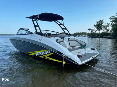 2020 Yamaha AR 240